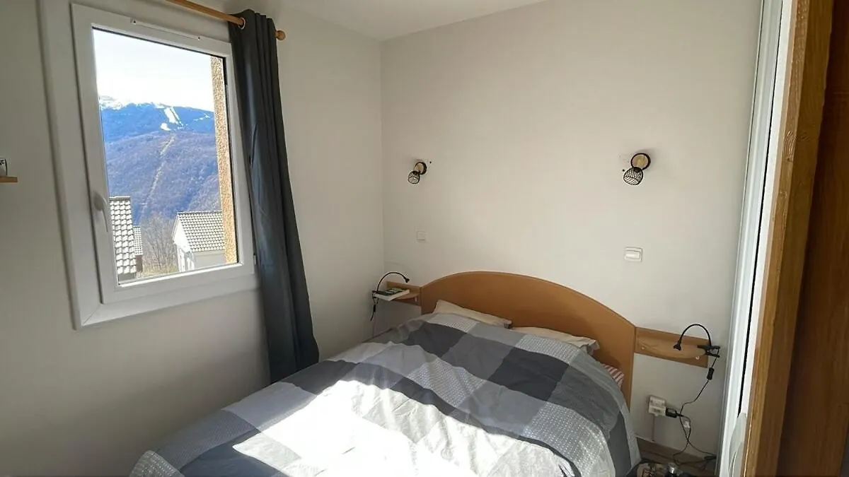 Appartement Ignaux Apartment